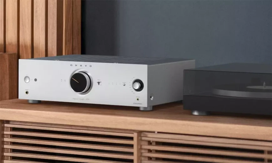 Onkyo возвращается на рынок Hi-Fi, представив на CES 2025 серию компонентов Icon