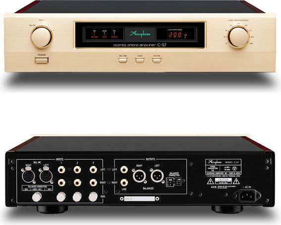 «Венец творения» ACCUPHASE