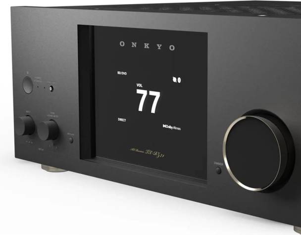 ONKYO сообщила о новом флагмане