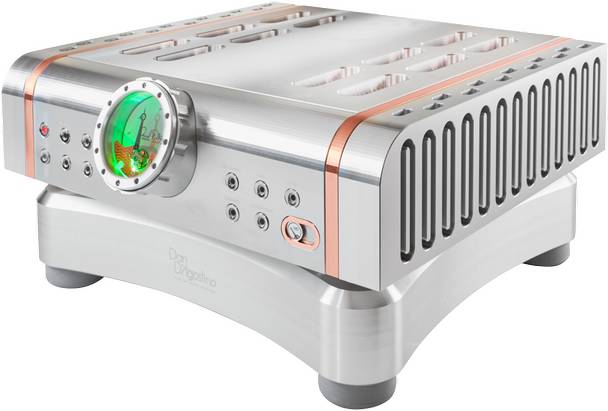 Усилитель DAN D’AGOSTINO получил статус Roon Ready