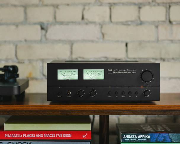 NAD вдохновился собственной классикой