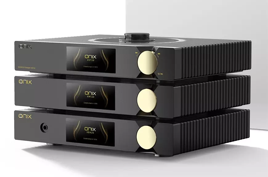 ONIX Zenith XDA20 – флагманский ЦАП в линейке эксклюзивной электроники ONIX Zenith