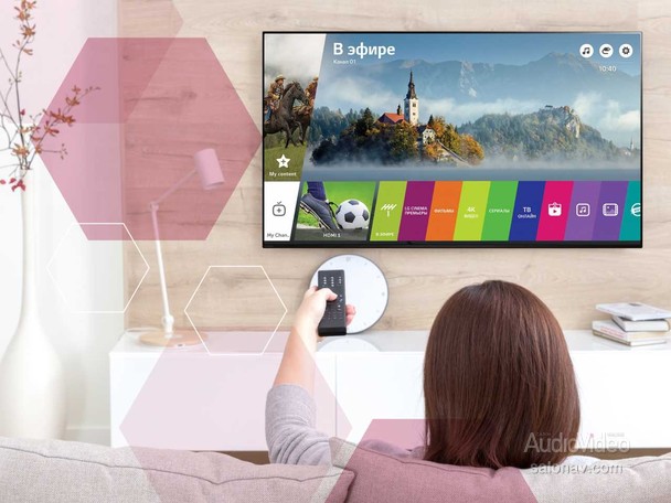 LG предупреждает: все сервисы вскоре будут корректно работать только на официально продающихся телевизорах