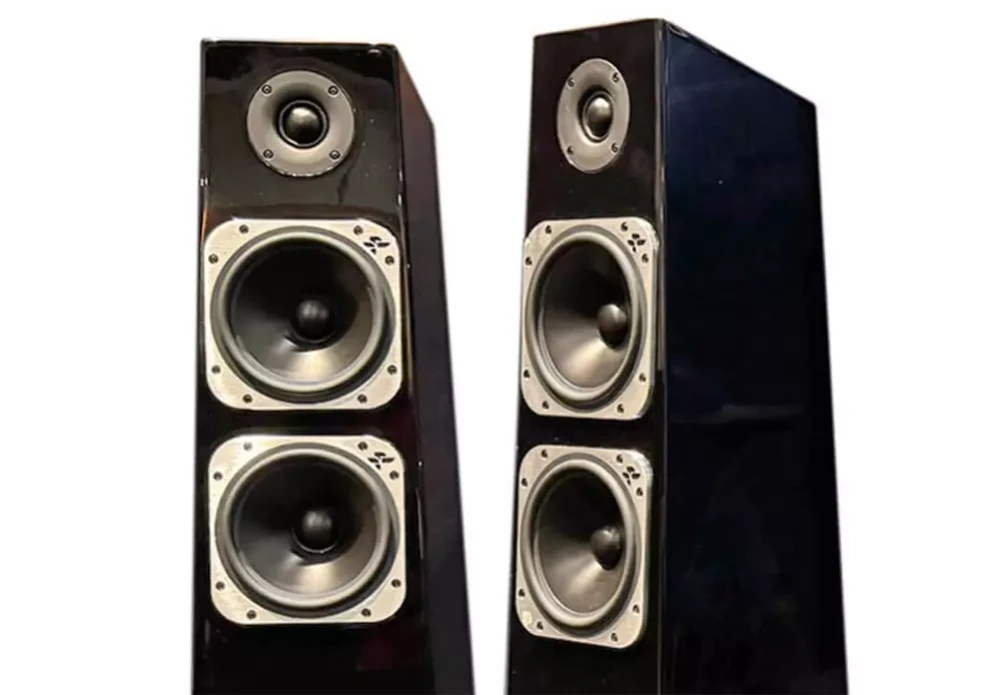 Totem Acoustic Tribe Tower Thunderbird – напольные АС из Канады с инновационными динамиками