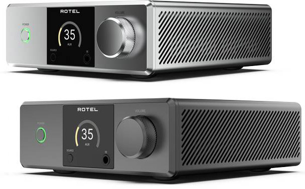 ROTEL не опаздывает