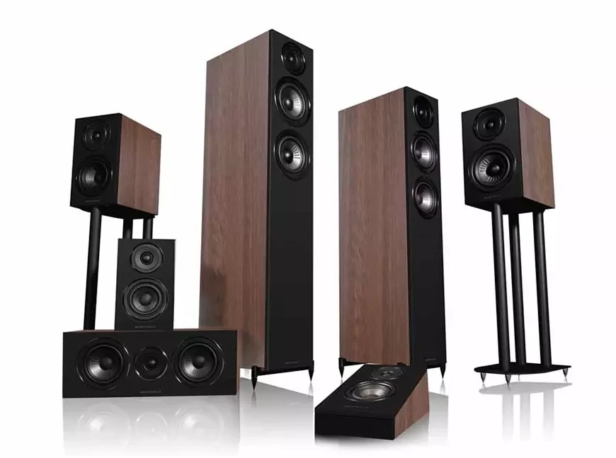 Wharfedale Diamond 12i – новое поколение популярных акустических систем