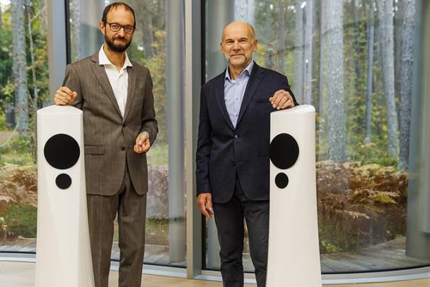 ESTELON отметила 90-летие Арво Пярта