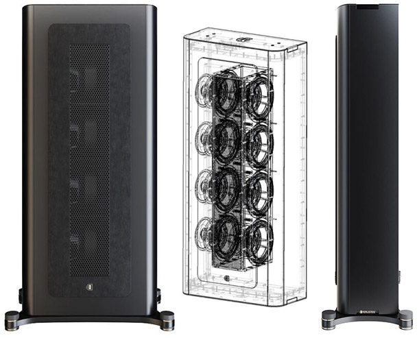 Утонченный басовый монстр PERLISTEN