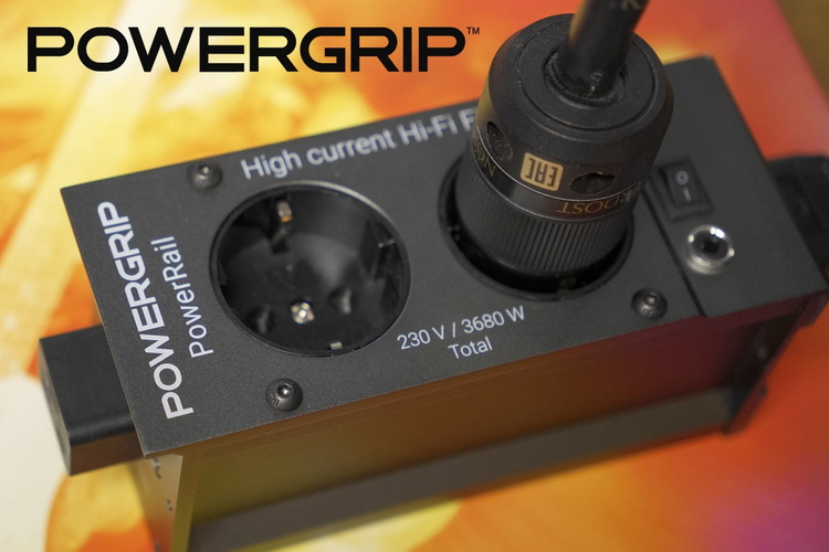 Powergrip: новинка к первому юбилею