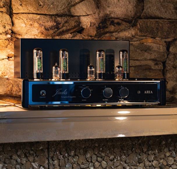 JADIS ELECTRONICS заменила точку входа