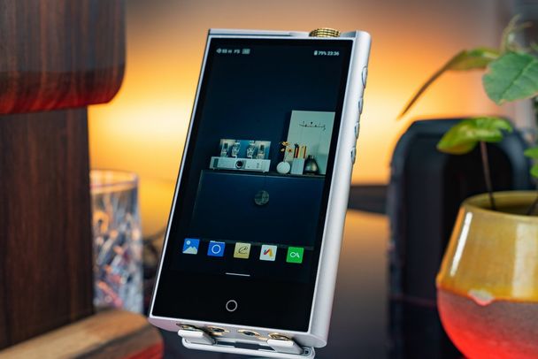 Семерка с плюсом от CAYIN