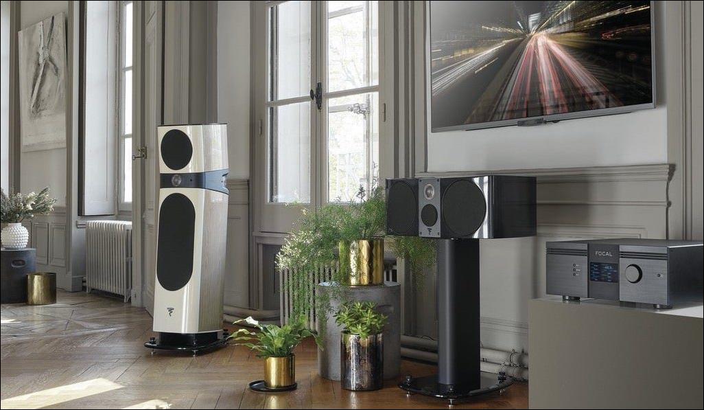 Серии акустики Focal Utopia III Evo и Sopra получили новые варианты отделки в натуральном дереве