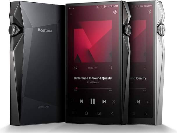 Новый карманный флагман ASTELL&KERN
