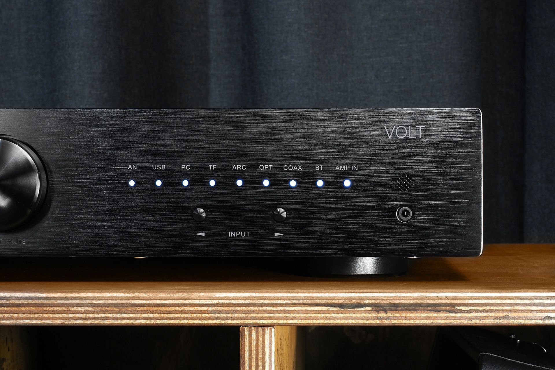 Тест интегрального усилителя Phaze Audio Volt: бюджетная эволюция
