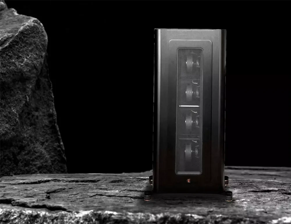 Perlisten D8is – бескомпромиссный сабвуфер с восемью драйверами