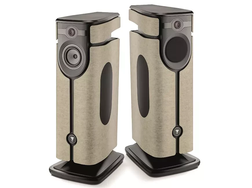 Focal Diva Mezza Utopia – расширение серии беспроводных акустических систем от Focal