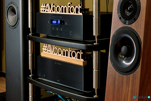 Aesthetix Pallene & Dione. Вблизи музыкального Священного Грааля