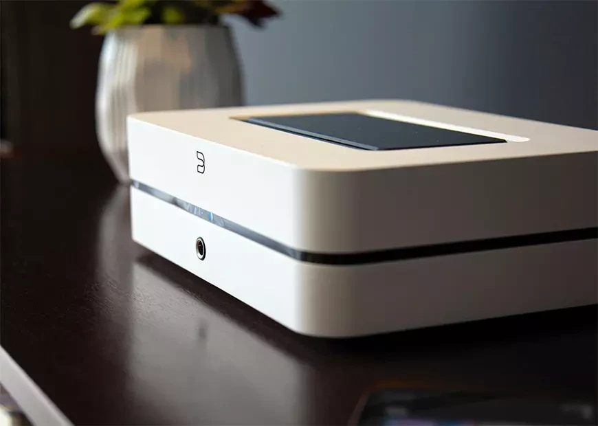 Bluesound Powernode – новое поколение сетевого усилителя c технологией GaN