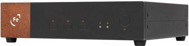 FERRUM AUDIO достроила «Мост»