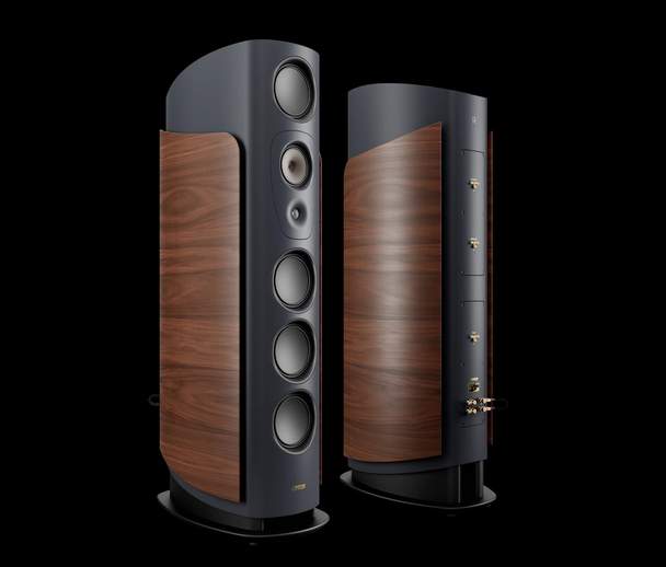 Два образца для подражания от Canton — большой и поменьше