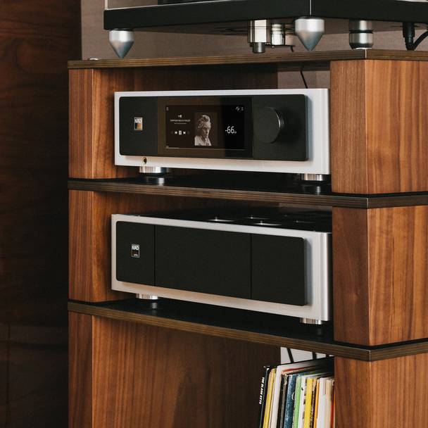 «Мастера» NAD во 2-м поколении