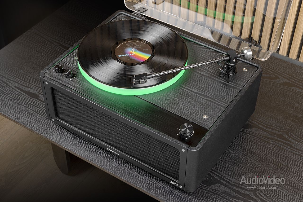Электрофон Phaze Audio Julia
