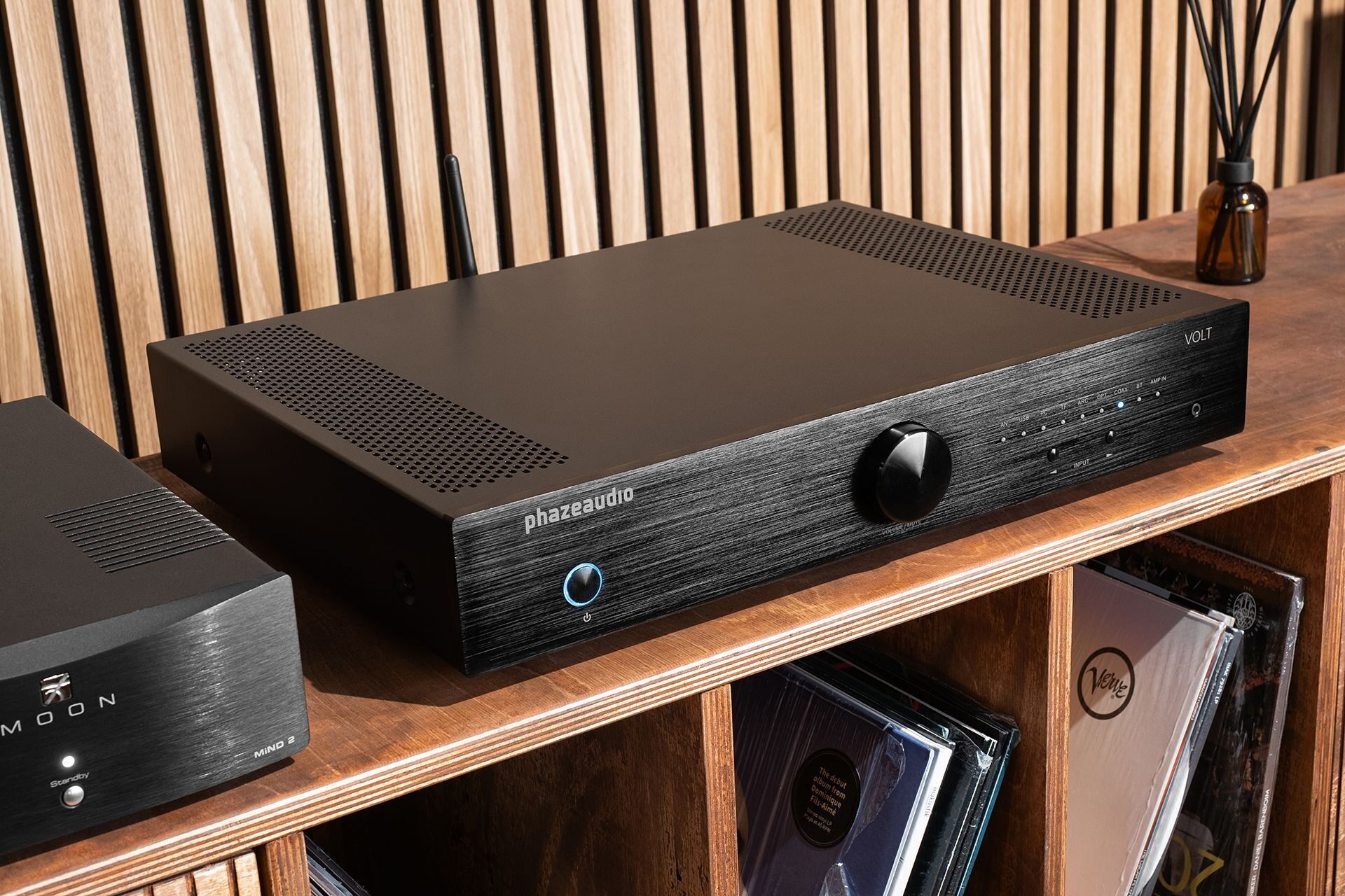 Необычный тест интегрального усилителя Phaze Audio Volt: Volt против всех?