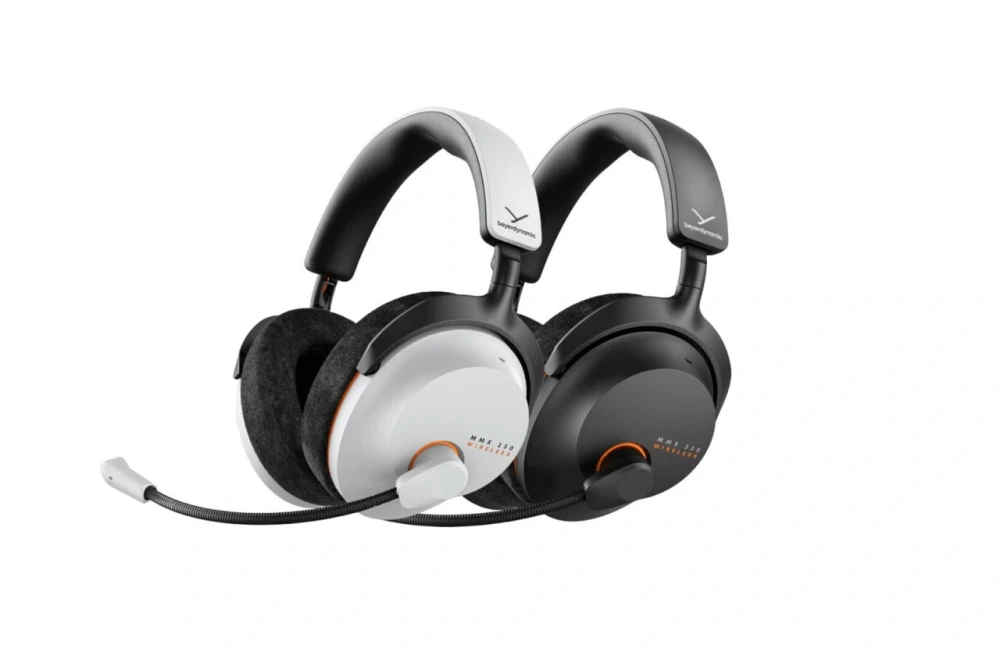 Beyerdynamic MMX 230 Wireless — игровая гарнитура с активным шумоподавлением