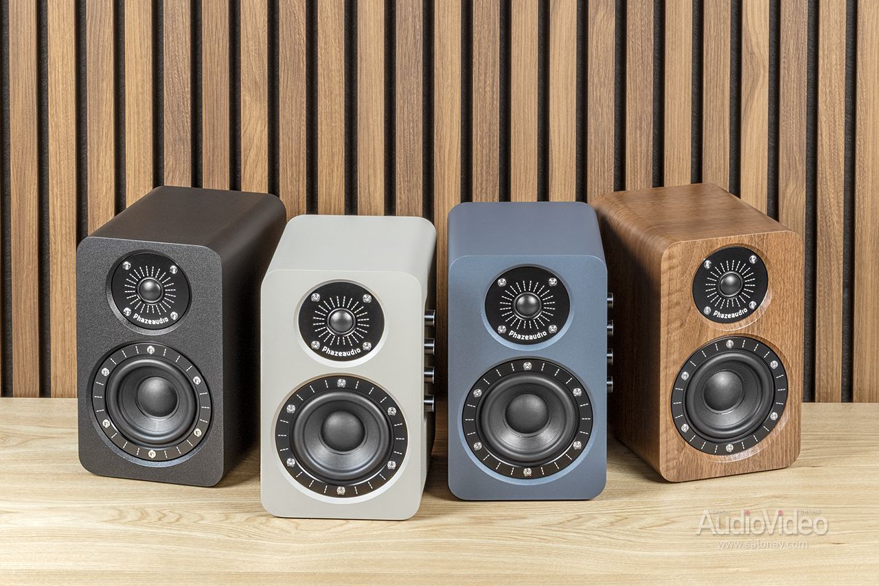 Активные мониторы Phaze Audio Tilia Active