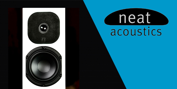 Neat Acoustics Motive SX1