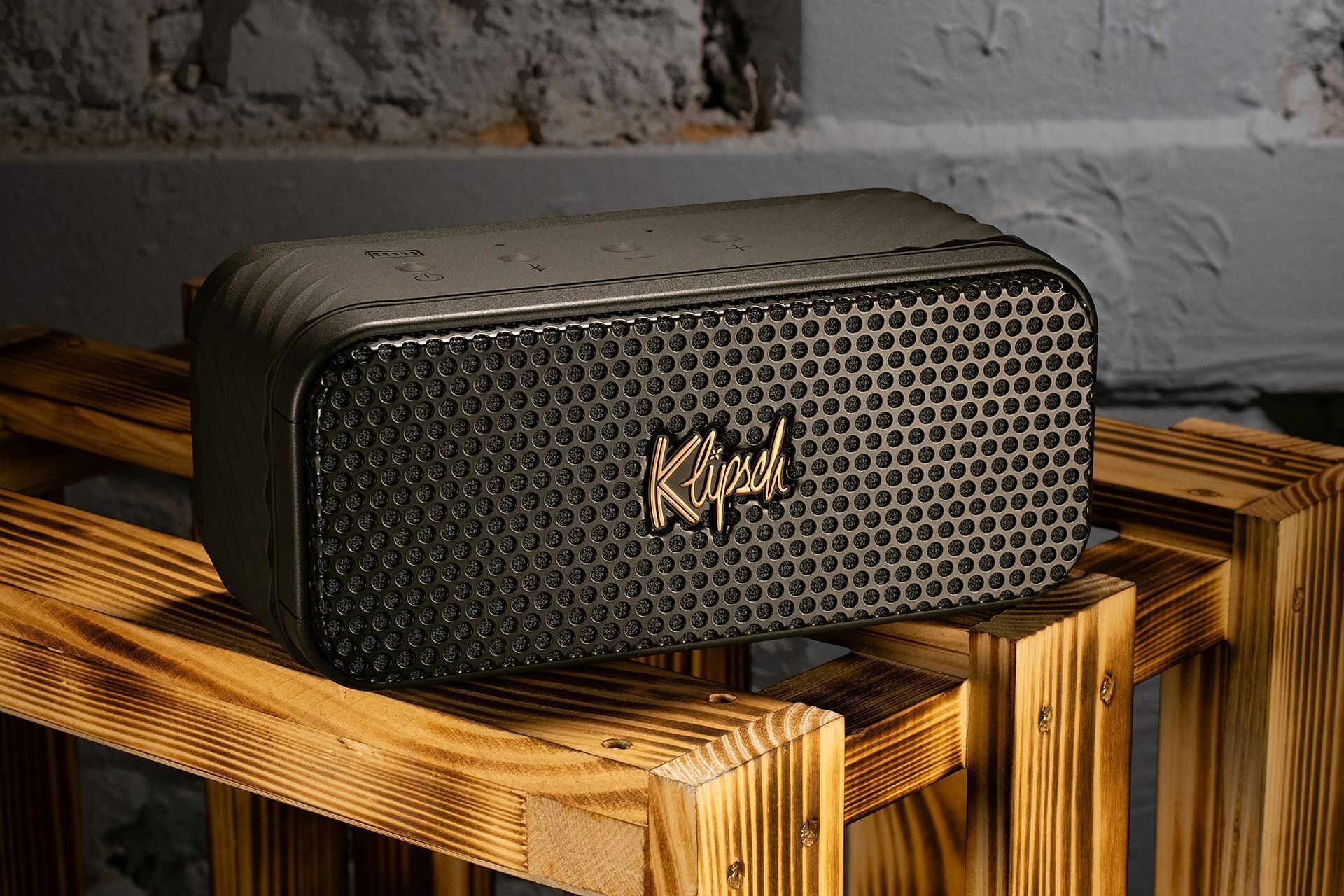 Тест портативных колонок Klipsch Austin, Nashville и Detroit: музыка больших городов