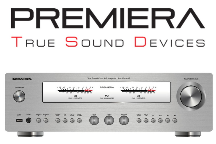 Premiera A3S/A3S(W): обновление ПО