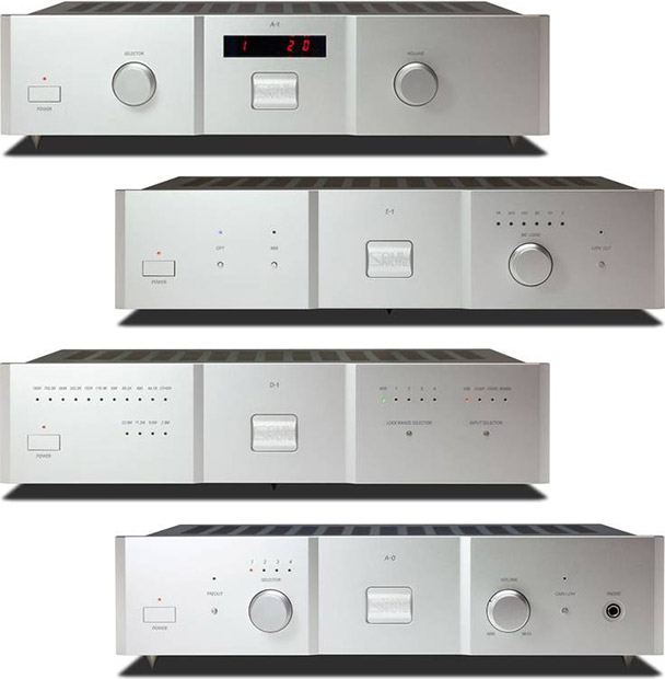 Вторая версия компонентов SOULNOTE