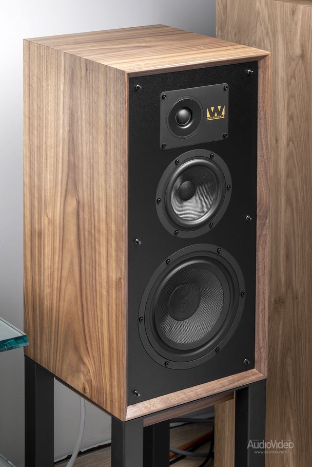 Акустические системы Wharfedale Super Linton
