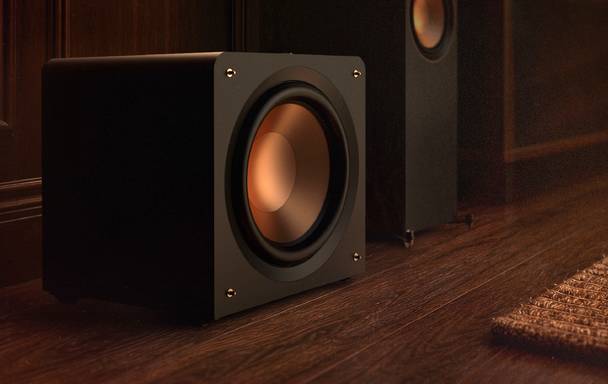 Klipsch масштабировал сабвуферы