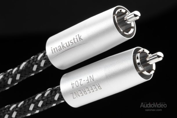 Межблочные и акустические кабели In-Akustik Micro-Air