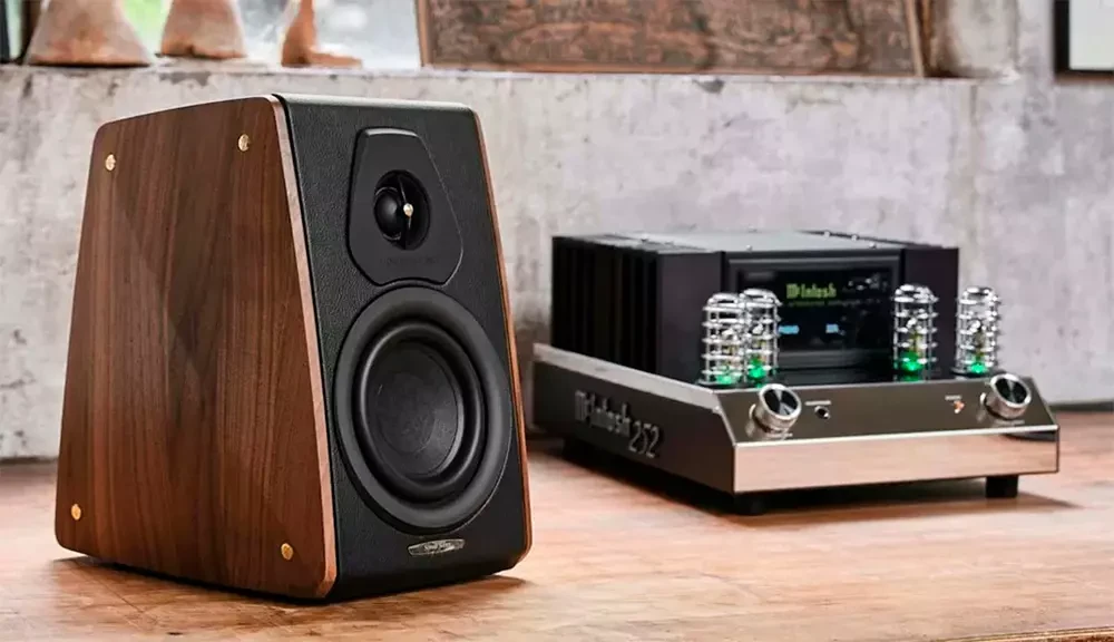 Sonus faber Concertino G4 – «зелёное» поколение легендарных мониторов