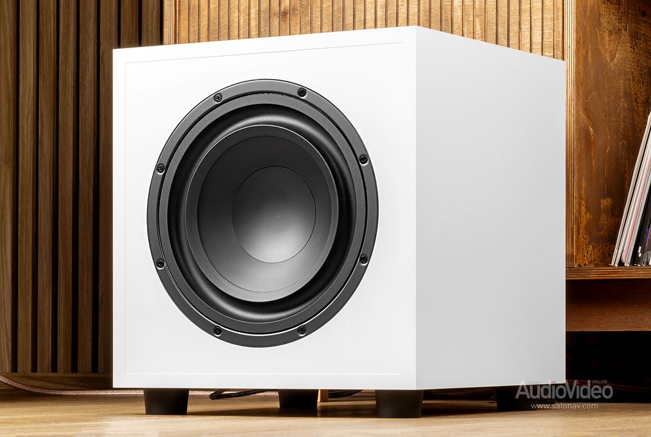 Система 2.1 с акустикой Phaze Audio