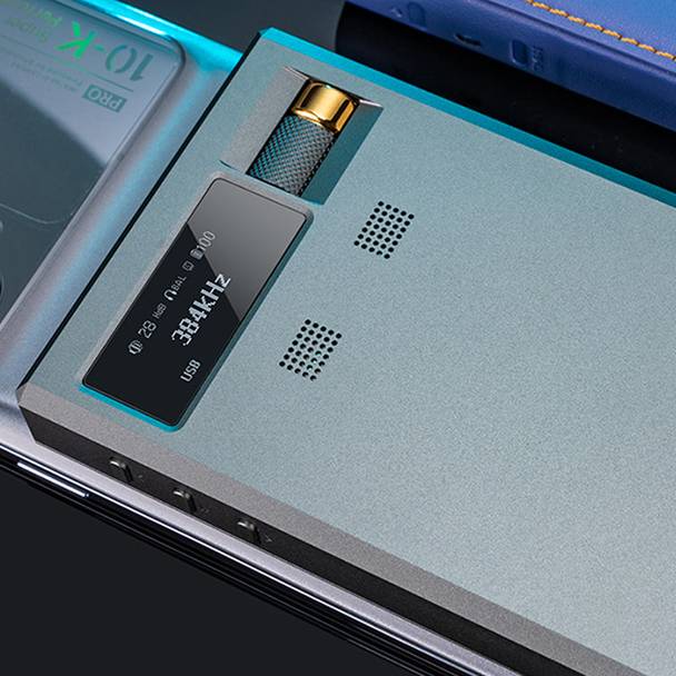 Гибридный ЦАП-усилитель для наушников CAYIN