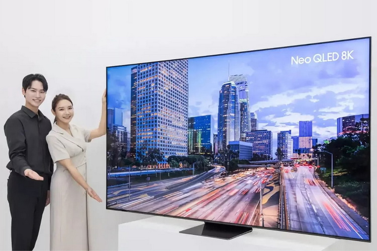 Новый стандарт: телевизоры с диагональю 98 дюймов