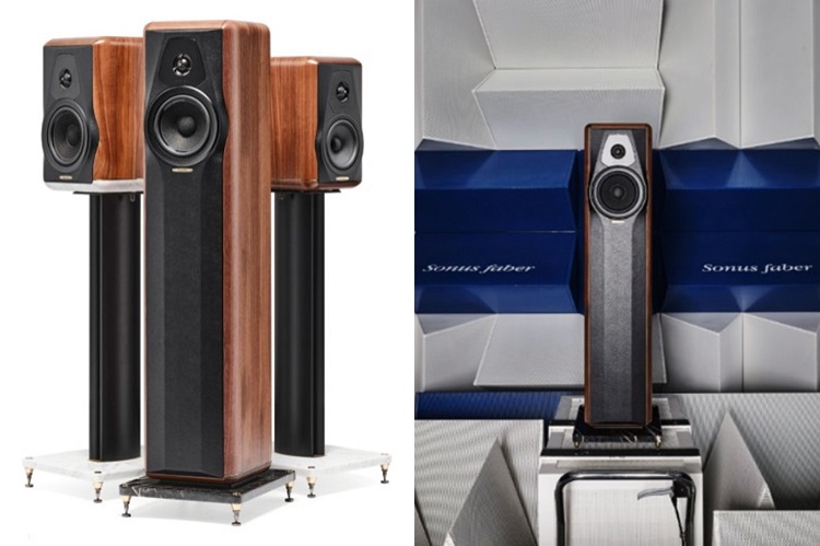 Акустическая система Sonus faber Maxima Amator