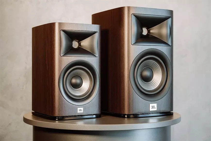 JBL Studio 6 – серия акустических систем из десяти моделей