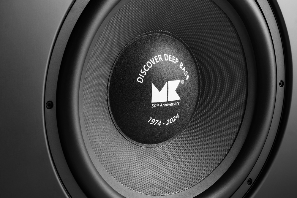 M&K Sound Volkswoofer Limited Edition. Возвращение легенды
