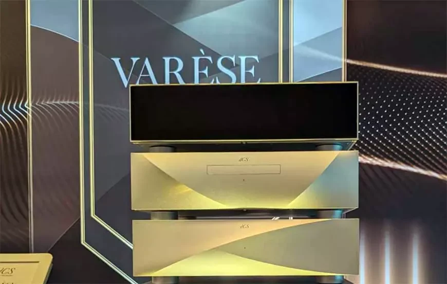 dCS Varèse Transport – SACD/CD-транспорт завершает ультимативную Varèse Music System