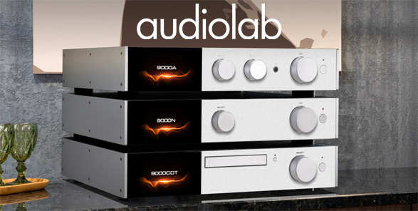 Акция на комплекты Audiolab 7000 и 9000 серий