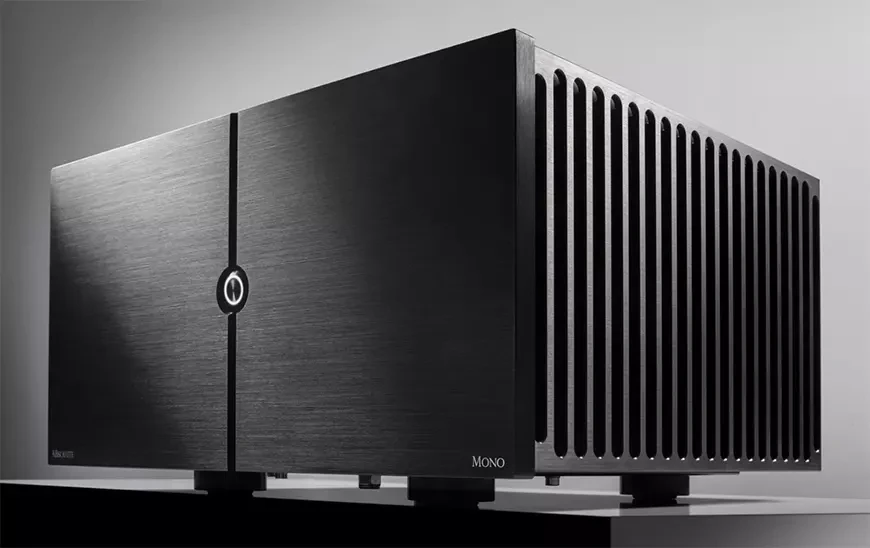 Audio Analogue ABsolute PA Mono – моноблок мощностью 500 Ватт из Италии