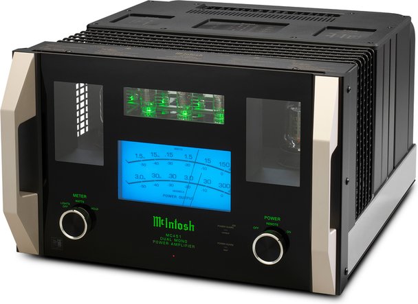 Двойные моноблоки MCINTOSH