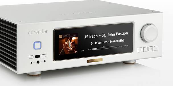 AURENDER: одинарный лимитированный и флагманский тройной