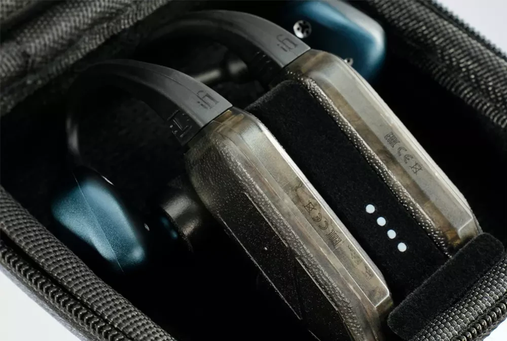 iFi GO Pod Air – избавьте свои любимые внутриканальные наушники от проводов