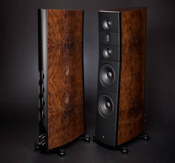 RAIDHO ACOUSTICS потрясает основы в честь 25-летия